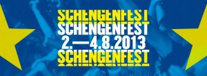 Schengen Fest 2013