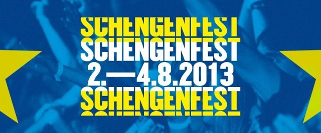 Schengen Fest 2013