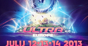 Festival ULTRA EUROPE