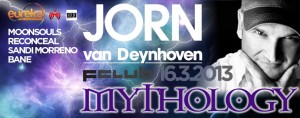 MYTHOLOGYwithJORNVANDEYNHOVEN