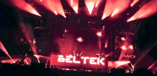 Beltek at Ultra Buenos Aires by Beltek pres