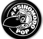 Psihomodo pop logotip