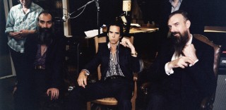 Nick Cave