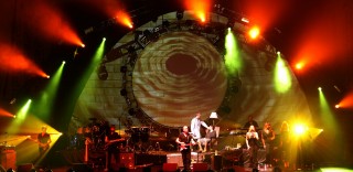 Brit Floyd performing at Liverpool Philharmonic Hall July 2nd 20