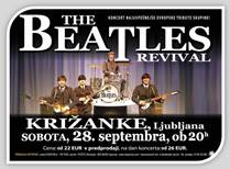 The Beatles Revival, Krizanke