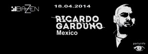 Ricardo Garduno banner