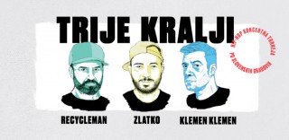 Trije Kralji